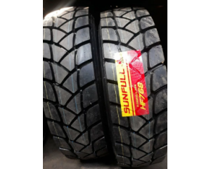 Sunfull HF768 (ведуча) 295/80 R22.5 152/149K PR18 Sunfull HF768 (ведуча) 295/80 R22.5 152/149K PR18